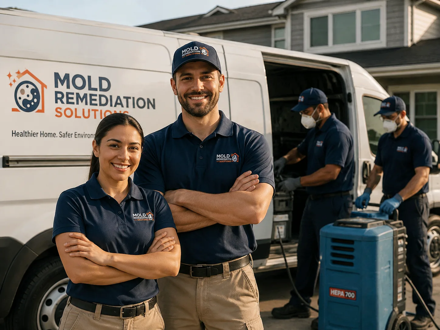 Mold Remediation company in Castle, OK